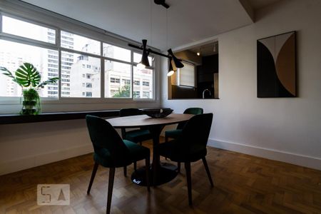 Sala de apartamento para alugar com 2 quartos, 90m² em Jardim América, São Paulo
