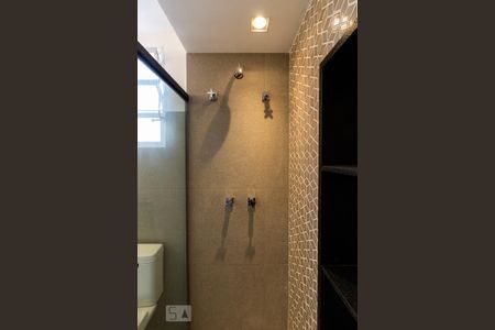 Apartamento para alugar com 90m², 2 quartos e 1 vaga Apartamento para alugar com 90m², 2 quartos e 1 vagaBanheiro