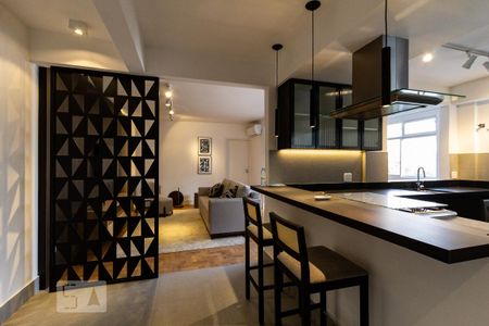 Apartamento para alugar com 90m², 2 quartos e 1 vaga Apartamento para alugar com 90m², 2 quartos e 1 vagaCozinha