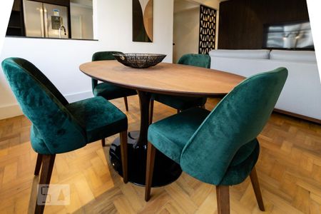 Sala de apartamento para alugar com 2 quartos, 90m² em Jardim América, São Paulo