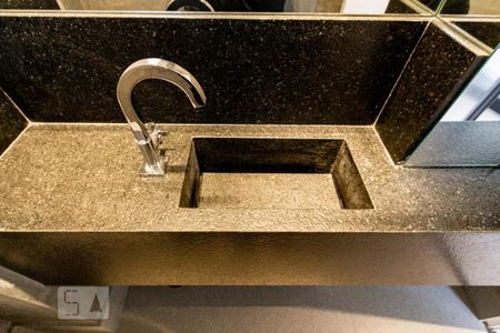 Lavabo de apartamento para alugar com 2 quartos, 90m² em Jardim América, São Paulo