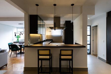 Apartamento para alugar com 90m², 2 quartos e 1 vaga Apartamento para alugar com 90m², 2 quartos e 1 vagaCozinha