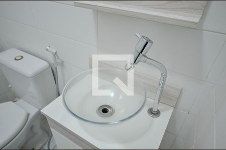 Apartamento para alugar com 65m², 2 quartos e 1 vagaBanheiro