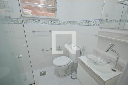 Apartamento para alugar com 65m², 2 quartos e 1 vagaBanheiro