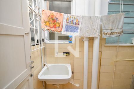 Apartamento para alugar com 65m², 2 quartos e 1 vagaÁrea de Serviço