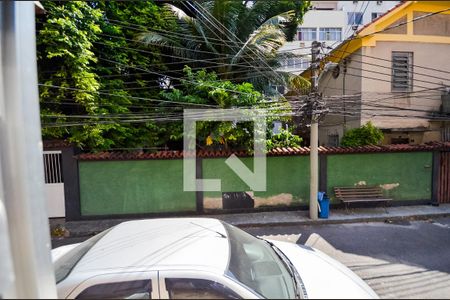 Vista do Quarto 1 de apartamento para alugar com 2 quartos, 65m² em Maracanã, Rio de Janeiro