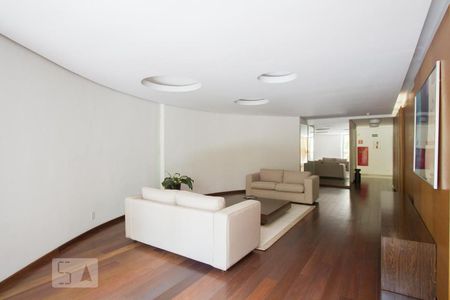 Apartamento para alugar com 63m², 2 quartos e 1 vagaHall