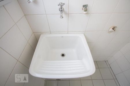 Apartamento para alugar com 63m², 2 quartos e 1 vagaDetalhe Área de Serviço