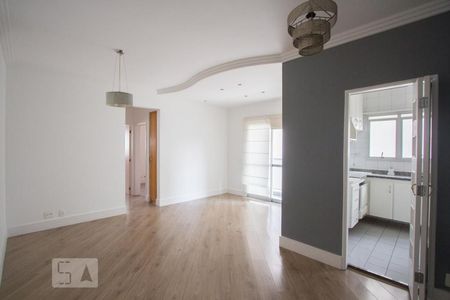 Sala de apartamento para alugar com 2 quartos, 63m² em Brooklin Novo, São Paulo