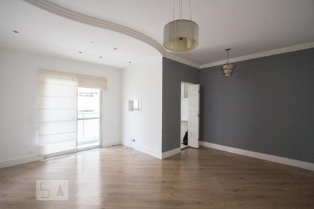 Sala de apartamento para alugar com 2 quartos, 63m² em Brooklin Novo, São Paulo