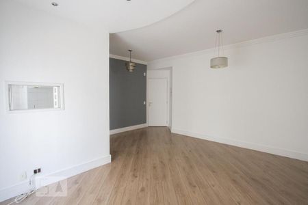 Sala de apartamento para alugar com 2 quartos, 63m² em Brooklin Novo, São Paulo
