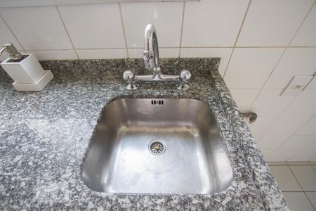 Apartamento para alugar com 63m², 2 quartos e 1 vagaDetalhe Cozinha