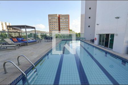 Apartamento à venda com 42m², 1 quarto e 1 vaga Apartamento à venda com 42m², 1 quarto e 1 vagaÁrea comum