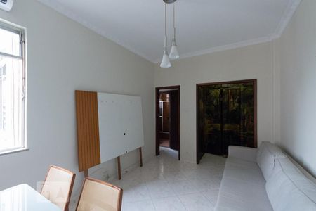Sala de apartamento para alugar com 2 quartos, 64m² em Praca da Bandeira, Rio de Janeiro