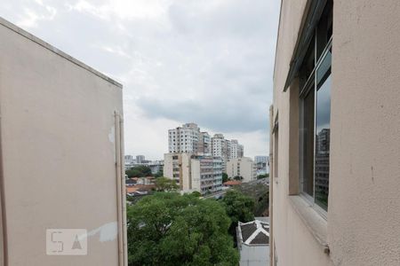 Vista de apartamento para alugar com 2 quartos, 64m² em Praca da Bandeira, Rio de Janeiro