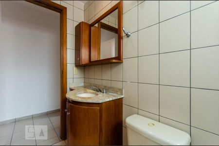 Apartamento para alugar com 130m², 2 quartos e 1 vaga Apartamento para alugar com 130m², 2 quartos e 1 vagaBanheiro