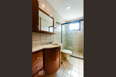 Apartamento para alugar com 130m², 2 quartos e 1 vaga Apartamento para alugar com 130m², 2 quartos e 1 vagaBanheiro