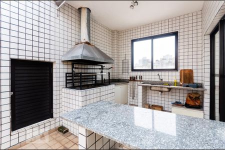 Apartamento para alugar com 130m², 2 quartos e 1 vaga Apartamento para alugar com 130m², 2 quartos e 1 vagaChurrasqueira