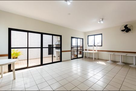 Apartamento para alugar com 130m², 2 quartos e 1 vaga Apartamento para alugar com 130m², 2 quartos e 1 vagaSalão de festas