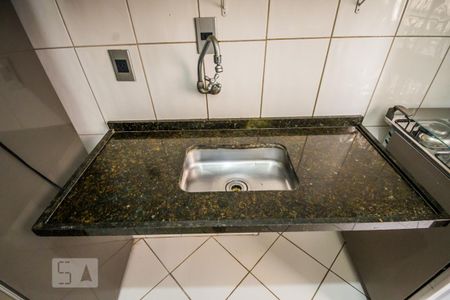 Apartamento à venda com 40m², 1 quarto e sem vaga Apartamento à venda com 40m², 1 quarto e sem vagaCozinha