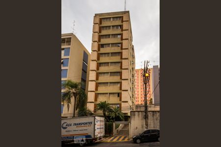 Apartamento à venda com 40m², 1 quarto e sem vaga Apartamento à venda com 40m², 1 quarto e sem vagaFachada