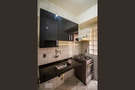 Apartamento à venda com 40m², 1 quarto e sem vaga Apartamento à venda com 40m², 1 quarto e sem vagaCozinha