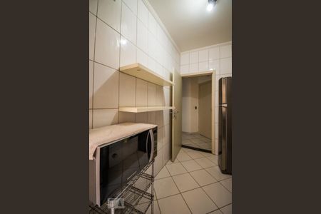 Apartamento à venda com 40m², 1 quarto e sem vaga Apartamento à venda com 40m², 1 quarto e sem vagaCozinha