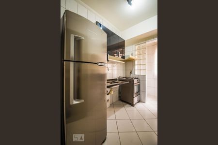 Apartamento à venda com 40m², 1 quarto e sem vaga Apartamento à venda com 40m², 1 quarto e sem vagaCozinha