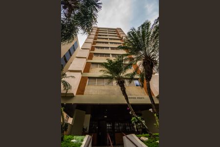 Apartamento à venda com 40m², 1 quarto e sem vaga Apartamento à venda com 40m², 1 quarto e sem vagaFachada
