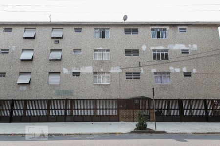 Fachada de apartamento para alugar com 2 quartos, 94m² em Marapé, Santos