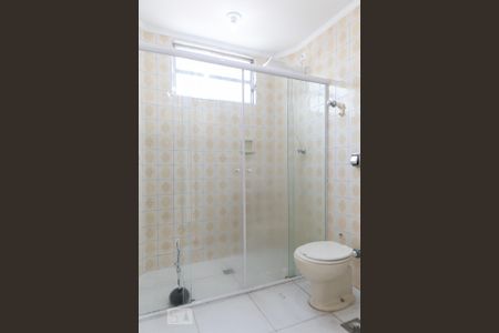 Banheiro de apartamento para alugar com 2 quartos, 94m² em Marapé, Santos