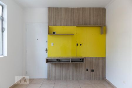 Sala de apartamento para alugar com 2 quartos, 94m² em Marapé, Santos