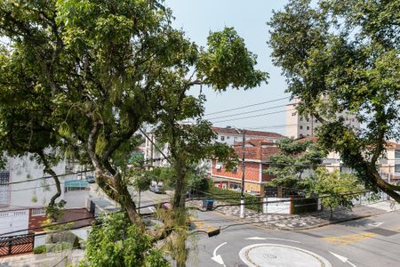 Vista de apartamento para alugar com 2 quartos, 94m² em Marapé, Santos