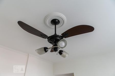 Sala de apartamento para alugar com 2 quartos, 94m² em Marapé, Santos