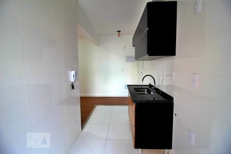 Apartamento à venda com 58m², 2 quartos e 1 vagaCozinha