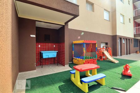 Apartamento à venda com 58m², 2 quartos e 1 vagaBrinquedoteca