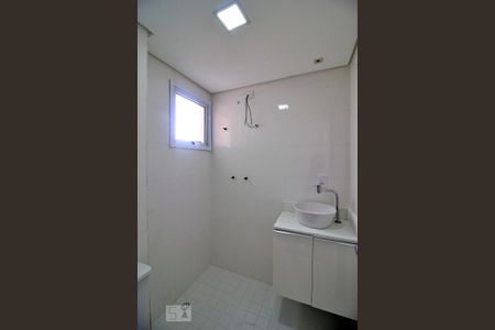 Apartamento à venda com 58m², 2 quartos e 1 vagaBanheiro da Suíte
