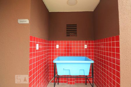 Apartamento à venda com 58m², 2 quartos e 1 vagaDog Wash