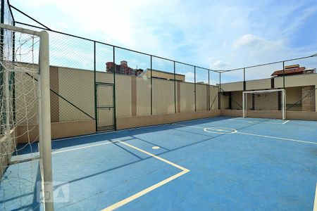 Apartamento à venda com 58m², 2 quartos e 1 vagaQuadra Esportiva