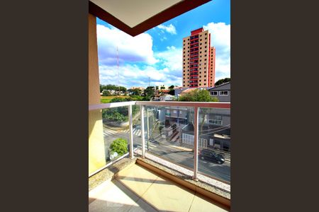 Apartamento à venda com 58m², 2 quartos e 1 vagaVaranda da Sala