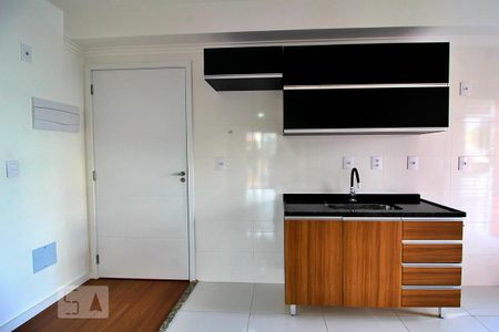 Apartamento à venda com 58m², 2 quartos e 1 vagaCozinha