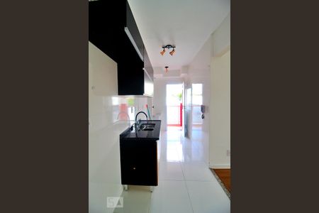 Apartamento à venda com 58m², 2 quartos e 1 vagaCozinha