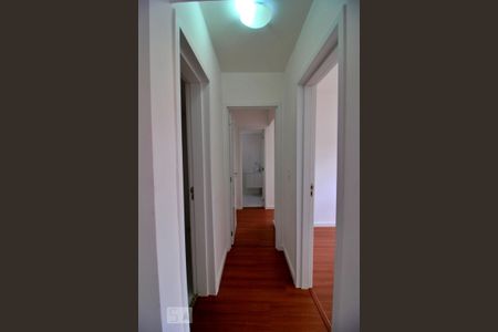 Apartamento à venda com 58m², 2 quartos e 1 vagaCorredor