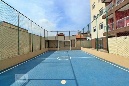Apartamento à venda com 58m², 2 quartos e 1 vagaQuadra Esportiva