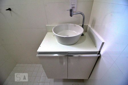Apartamento à venda com 58m², 2 quartos e 1 vagaBanheiro da Suíte