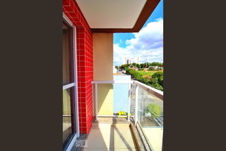 Apartamento à venda com 58m², 2 quartos e 1 vagaVaranda da Sala