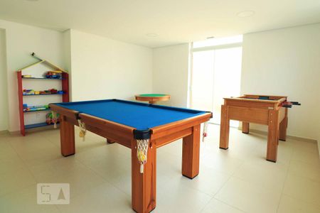Apartamento à venda com 58m², 2 quartos e 1 vagaSalão de Jogos