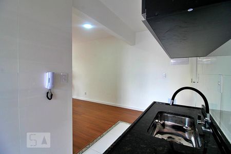 Apartamento à venda com 58m², 2 quartos e 1 vagaCozinha