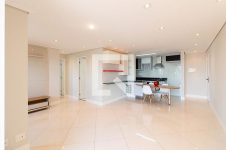 Sala de apartamento à venda com 2 quartos, 76m² em Jaguaré, São Paulo