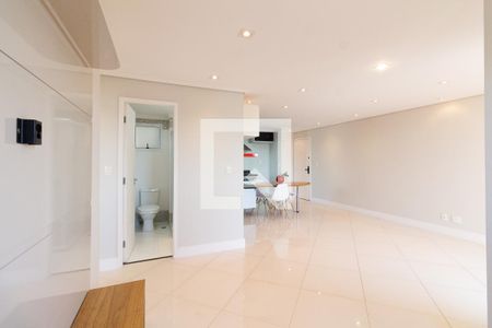Sala de apartamento à venda com 2 quartos, 76m² em Jaguaré, São Paulo